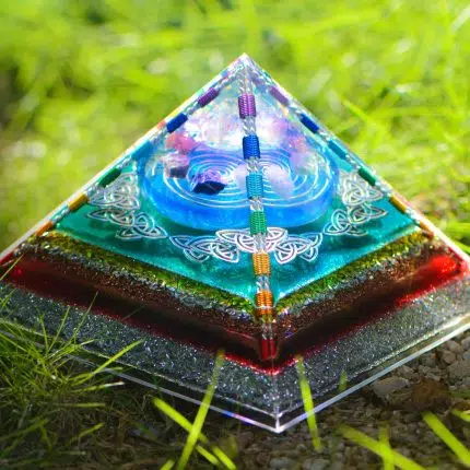 CHAKRA✧COLOR✧ガネーシャ神✧オルゴナイト The 7 Chakras Archives - Orgone King